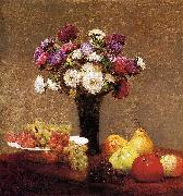 Henri Fantin-Latour Henri Fantin oil on canvas